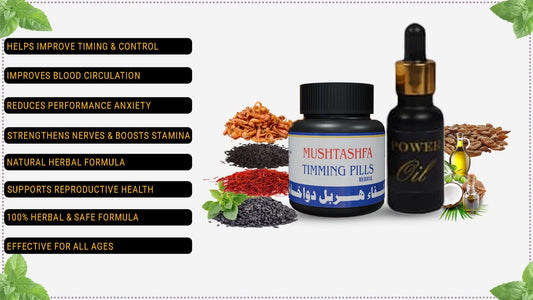 Power Oil & Power Capsuls