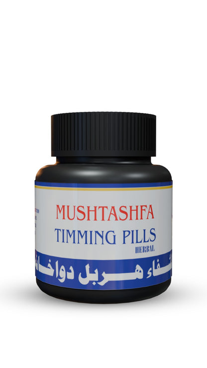 Timing Pills