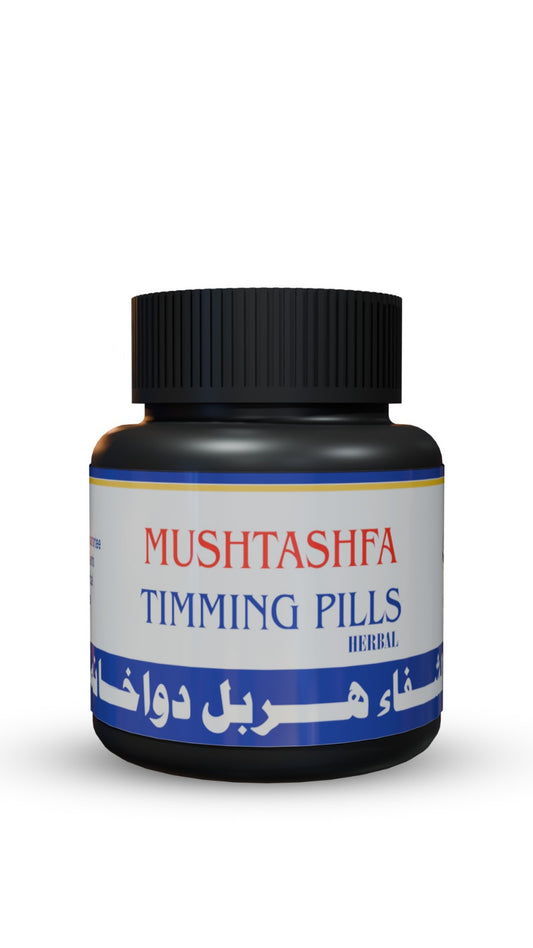 Timing Pills
